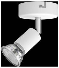 Produktbild: Philips Limbali 8719514465138 Deckenstrahler GU10 Wei&szlig;