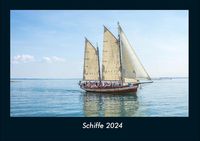 Bild vom Artikel Schiffe 2024 Fotokalender DIN A4 vom Autor Tobias Becker