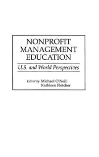 Produktbild: Nonprofit Management Education