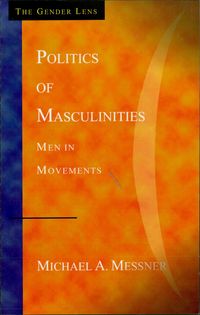 Produktbild: Politics of Masculinities