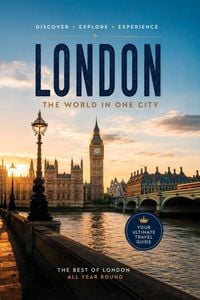 Produktbild: London - The World in One City