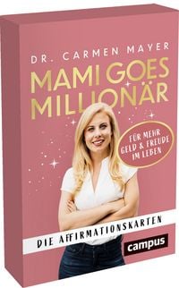 Produktbild: Mami goes Million&auml;r - Die Affirmationskarten
