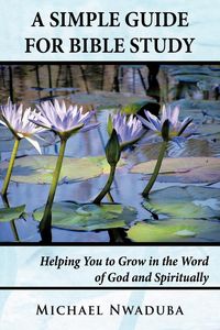 Produktbild: A Simple Guide for Bible Study