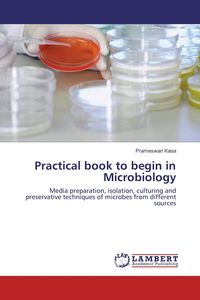 Produktbild: Practical book to begin in Microbiology
