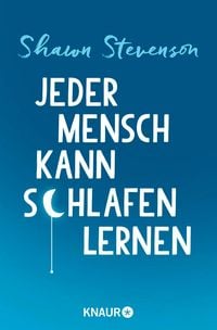 Produktbild: Jeder Mensch kann schlafen lernen