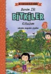 Produktbild: Benim Ilk Bitkiler Kitabim - Ne Sorsan Bilir Minik