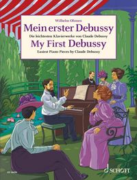 Produktbild: My First Debussy