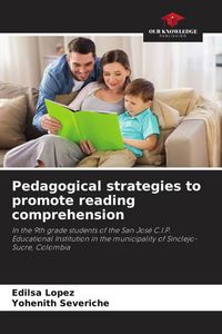 Produktbild: Pedagogical strategies to promote reading comprehension