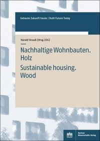 Produktbild: Nachhaltige Wohnbauten. Holz