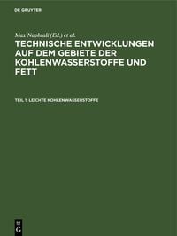 Produktbild: Leichte Kohlenwasserstoffe