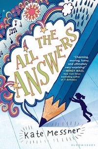 Produktbild: All The Answ