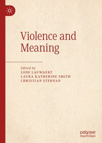 Produktbild: Violence and Meaning