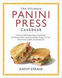 Produktbild: The Ultimate Panini Press Cookbook