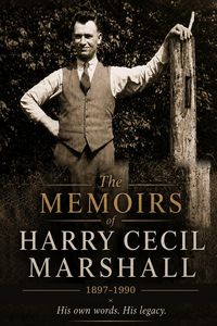 Produktbild: The Memoirs of Harry Cecil Marshall (1897-1990)