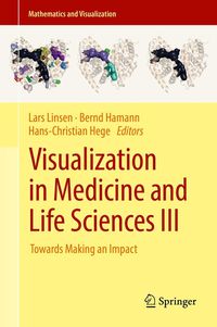 Produktbild: Visualization in Medicine and Life Sciences III