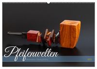Produktbild: Pfeifenwelten (Wandkalender 2027 DIN A2 quer), CALVENDO Monatskalender