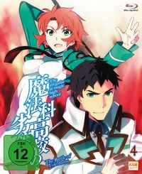 Produktbild: The Irregular at Magic High School - The Battle of Yokohama - Vol. 4/Episoden 19-22