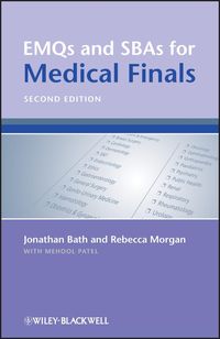 Produktbild: EMQs and SBAs for Medical Finals