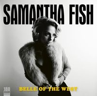 Produktbild: Belle Of The West (180g Black Vinyl)