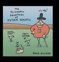 Produktbild: The Philosophic Adventures of Father Kokomo