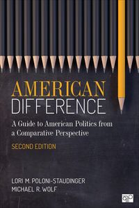 Produktbild: Poloni-Staudinger, L: American Difference