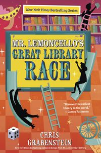 Produktbild: Mr Lemoncellos Grt Lib Race