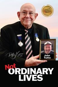 Produktbild: Not Ordinary Lives - John Tullio