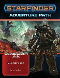 Produktbild: Lundeen, R: Starfinder Adventure Path: Dominion's End (Devas