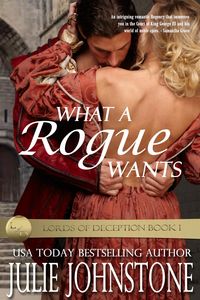Produktbild: What A Rogue Wants