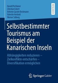Produktbild: Selbstbestimmter Tourismus am Beispiel der Kanarischen Inseln