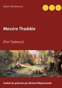 Produktbild: Messire Thadd&eacute;e