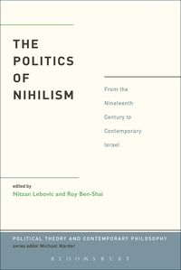 Produktbild: The Politics of Nihilism