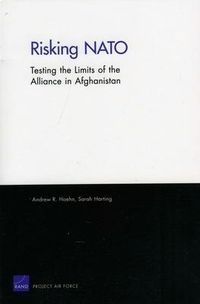 Produktbild: Risking NATO