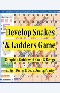 Produktbild: Develop Snakes & Ladders Game Complete Guide with Code & Design