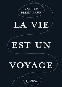Produktbild: La vie est un voyage
