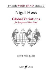 Produktbild: Hess, N: Global Variations