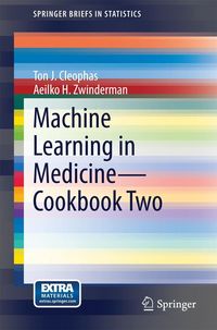 Produktbild: Machine Learning in Medicine - Cookbook Two