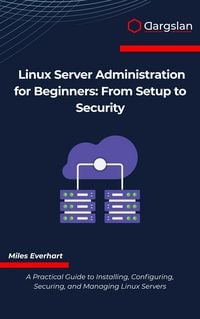 Produktbild: Linux Server Administration for Beginners