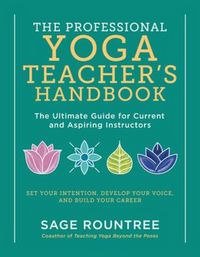 Produktbild: The Professional Yoga Teacher's Handbook