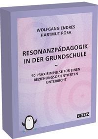 Produktbild: Resonanzp&auml;dagogik in der Grundschule