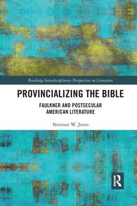 Produktbild: Provincializing the Bible