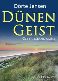 Produktbild: D&uuml;nengeist. Ostfrieslandkrimi