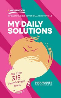 Produktbild: My Daily Solutions 2024 May-August