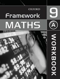 Produktbild: Framework Maths: Year 9: Access Workbook