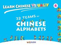 Produktbild: Learn Chinese Visually 4