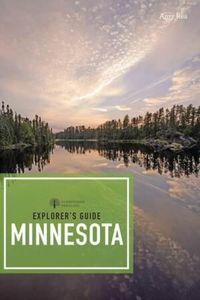 Produktbild: Explorer's Guide Minnesota