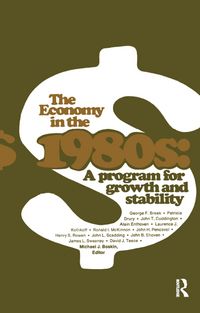 Produktbild: The Economy in the 1980s