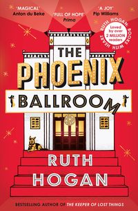 Produktbild: Hogan, R: Phoenix Ballroom
