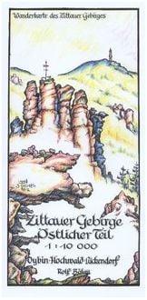 Produktbild: Zittauer Gebirge &Ouml;stlicher Teil