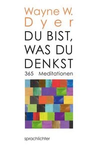 Produktbild: Du bist, was Du denkst